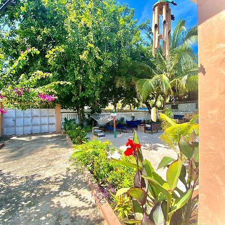 Villa Orchid Beach Guest House Bwejuu Exterior photo