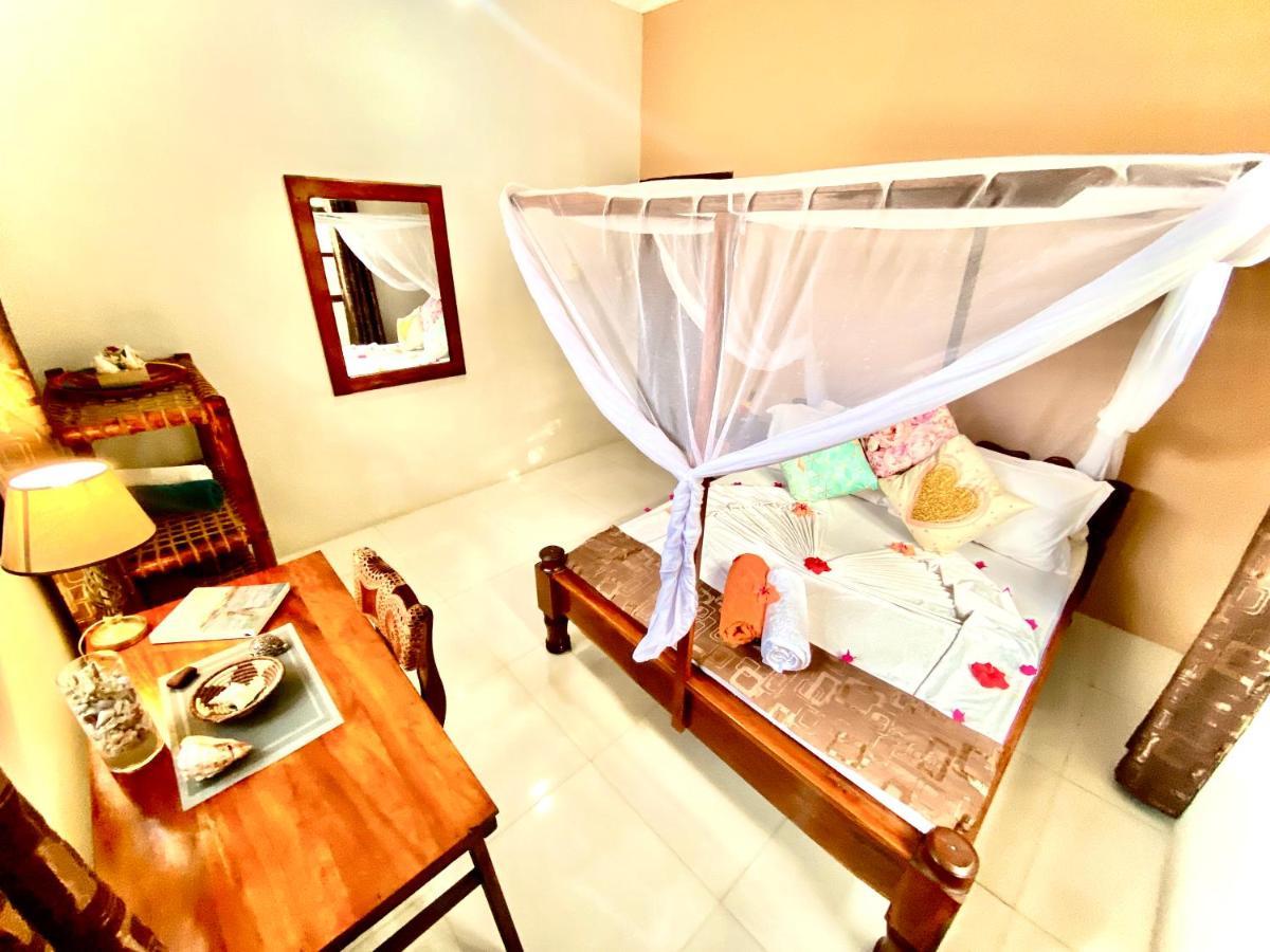 Villa Orchid Beach Guest House Bwejuu Exterior photo