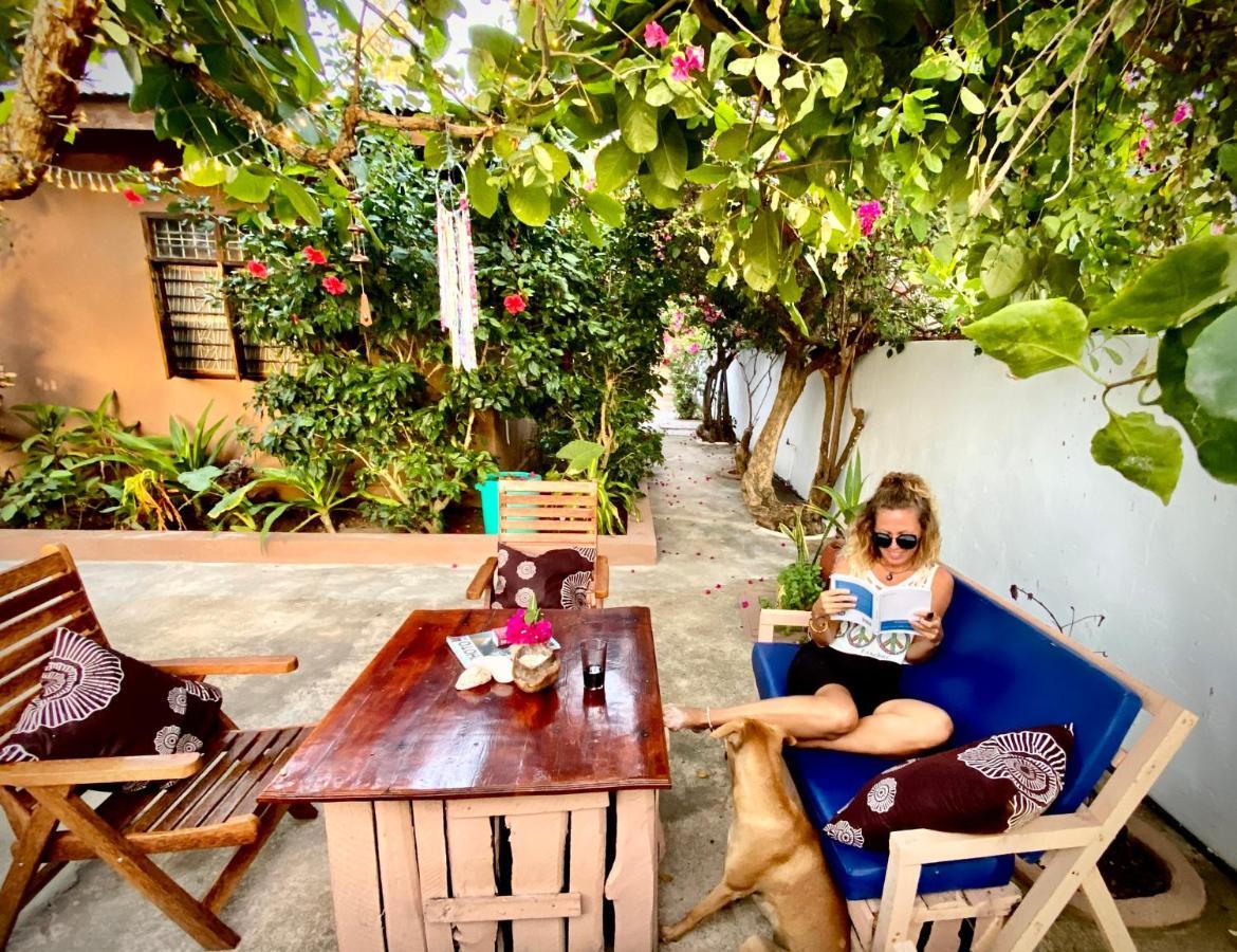 Villa Orchid Beach Guest House Bwejuu Exterior photo
