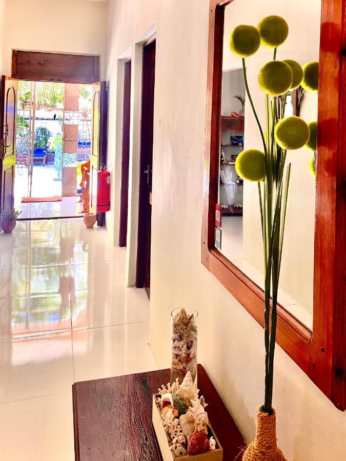 Villa Orchid Beach Guest House Bwejuu Exterior photo